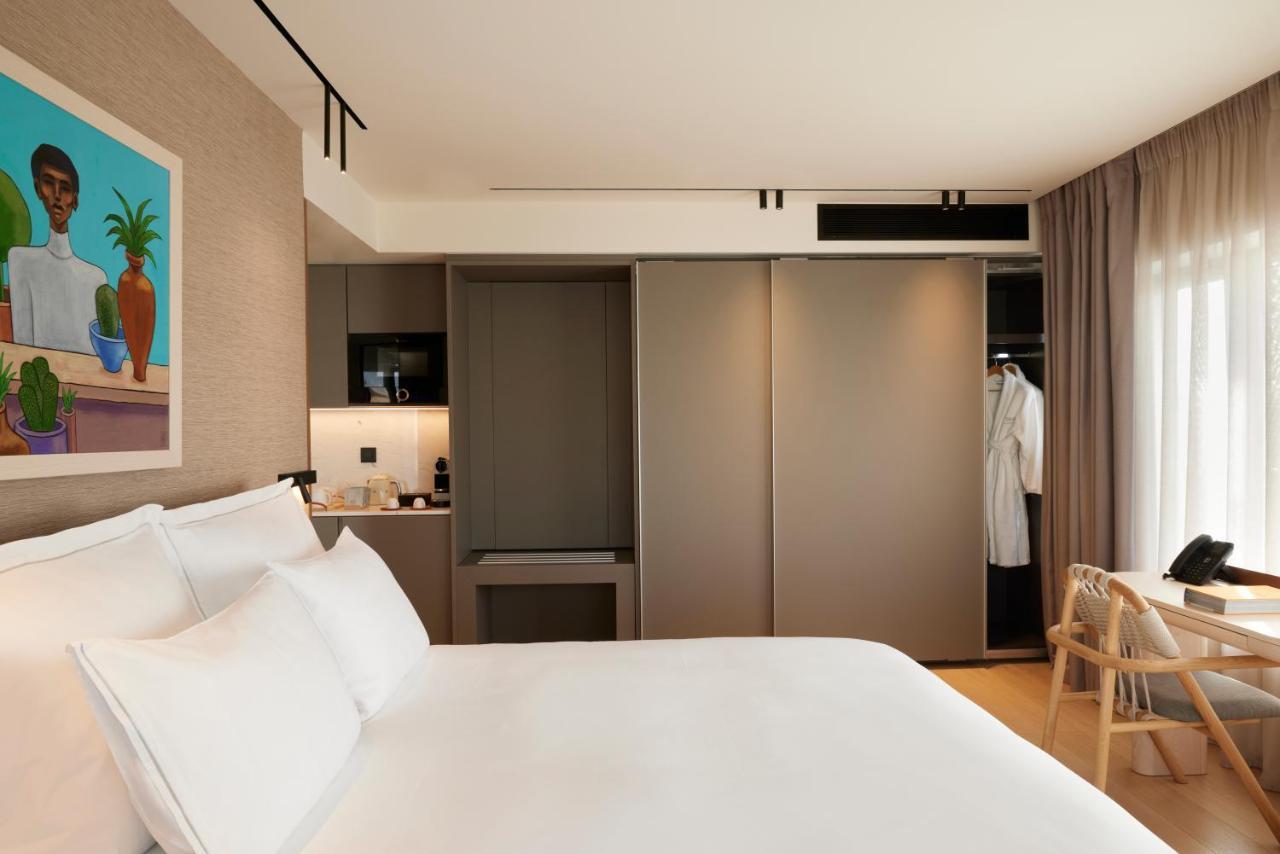 Dusit Suites Hotel Атина Екстериор снимка