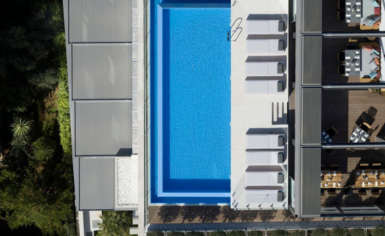 Dusit Suites Hotel Атина Екстериор снимка