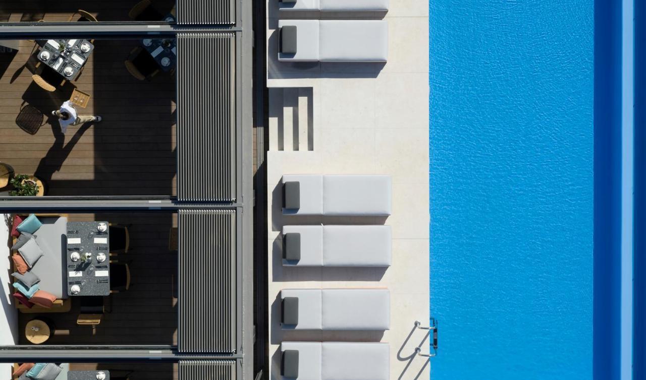 Dusit Suites Hotel Атина Екстериор снимка