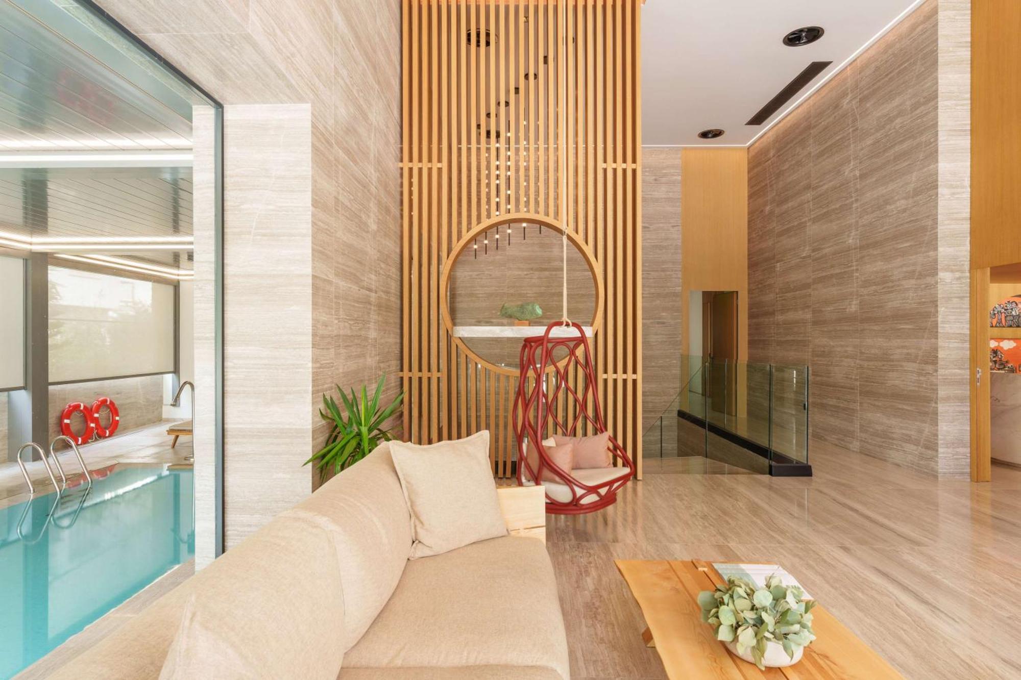 Dusit Suites Hotel Атина Екстериор снимка