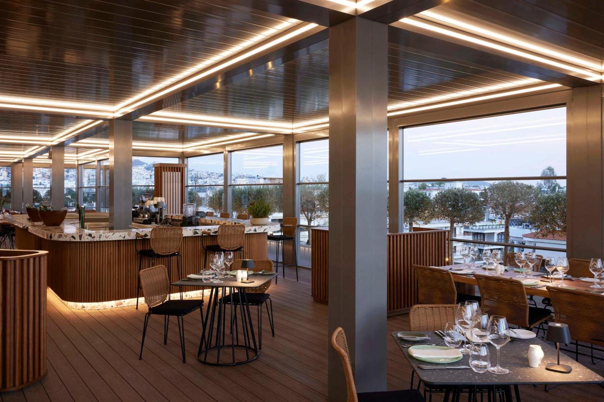 Dusit Suites Hotel Атина Екстериор снимка