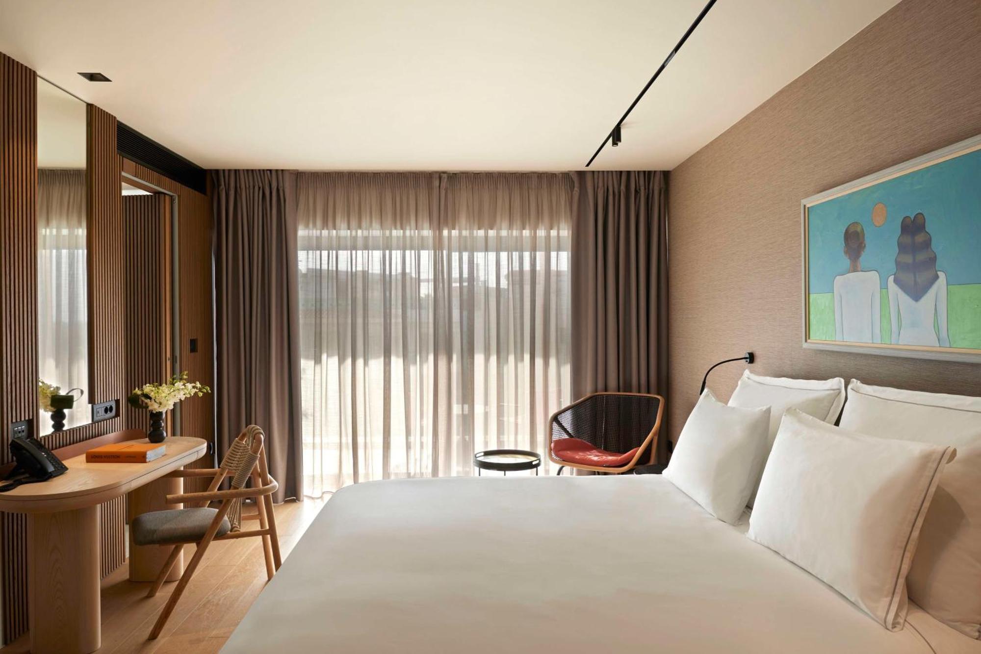 Dusit Suites Hotel Атина Екстериор снимка